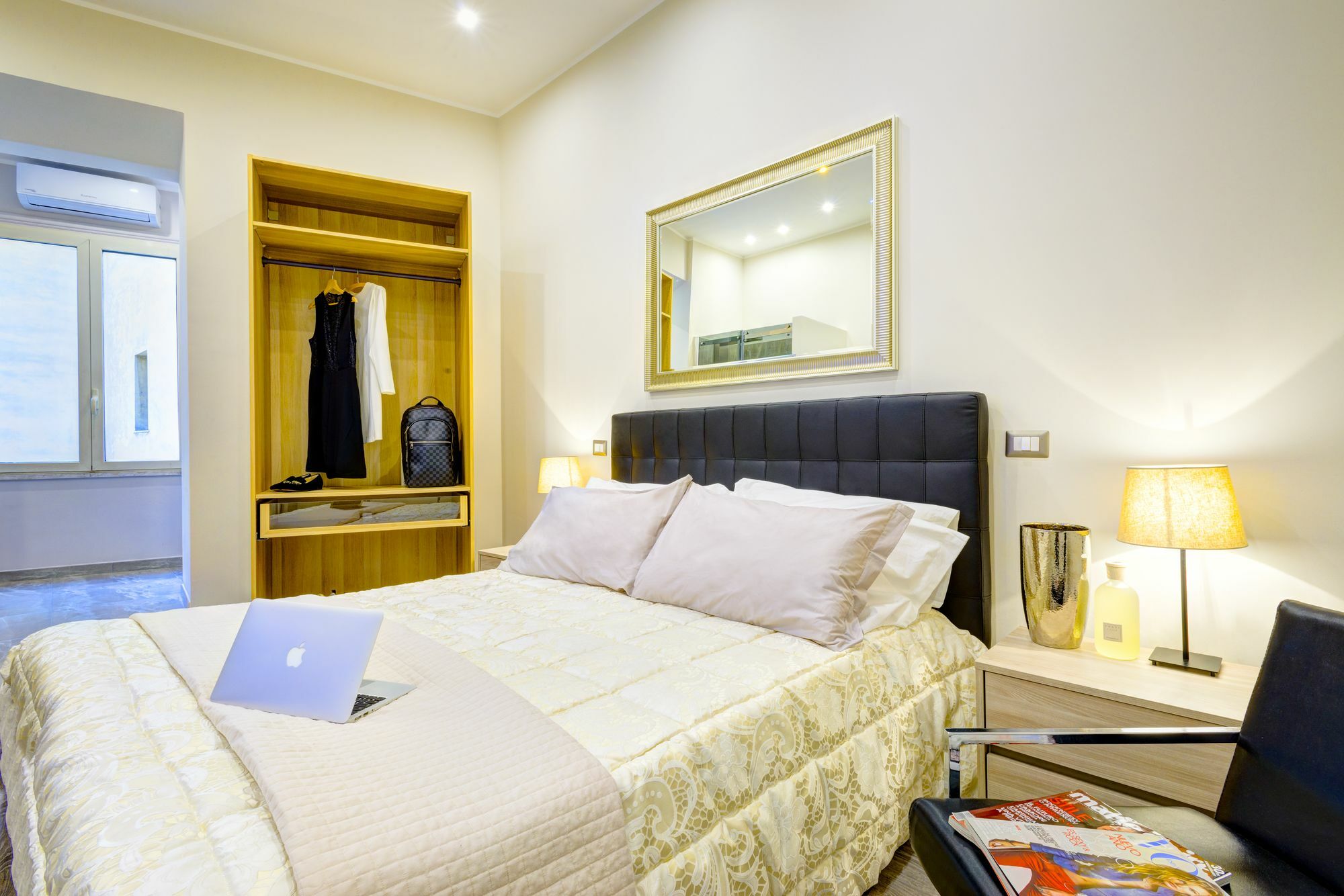 อาร์เอชเอส ริเอนโซ สวีท Hotel โรม ภายนอก รูปภาพ